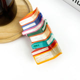 Orange Book Hair Clip