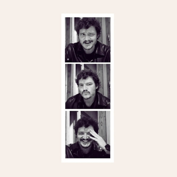 Pedro Pascal Aesthetic Sticker