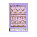 Stardust Nail Art Stickers