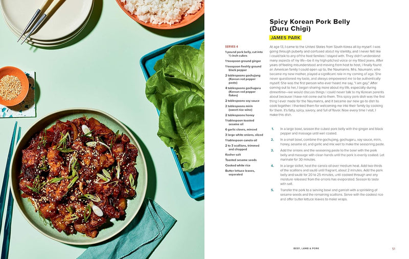 Tasty Pride: 75 Recipes and Stories from the Queer Food Community