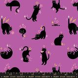 F3071 - Freaky Familiars - Catwalk Cats - Witchy
