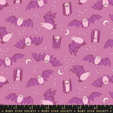 F3074 - Freaky Familiars - Bats - Heliotrope