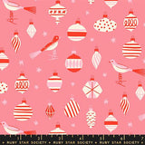 F3040 - Merry Happy Baubles - Sorbet
