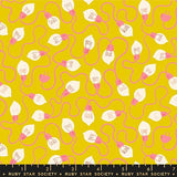 F3046 - Merry Happy Light Bulbs - Golden Hour
