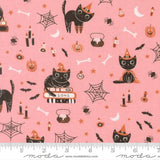 F3083 - Purrs and Boos - Witchy Cat - Candy