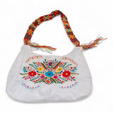 Embroidered Blusa Crossbody Bag (Multiple Colors)