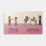 La Plaza (Sí Sabo Kids): A Collection of Bilingual Books