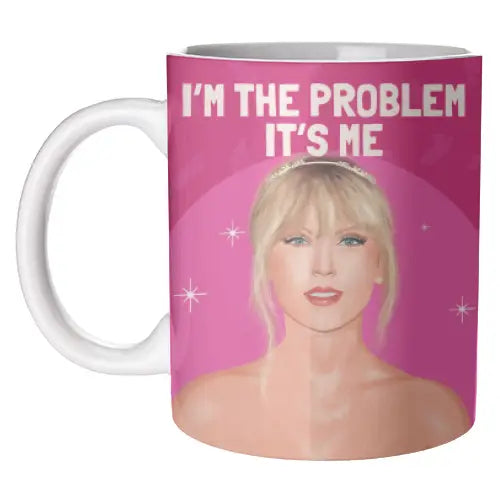 Mugs 'Taylor I'm the Problem, It's Me