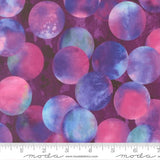 F3185 - Gradients Gallery - Purple Haze - Candescent Dots Watercolor
