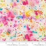 F3188 - Gradients Gallery - Rainbow - Paint Splatter