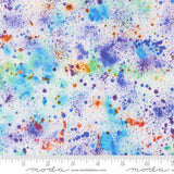 F3190 - Gradients Gallery - Sky - Paint Splatter