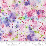 F3189 - Gradients Gallery - Purple Haze - Paint Splatter