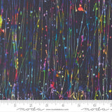 F3193 - Gradients Gallery -Midnight Rain - Painting Stripes