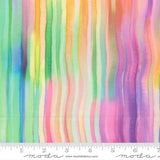 F3195 - Gradients Gallery - Rainbow - Watercolor Brush Strokes