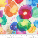 F3196 - Gradients Gallery - Rainbow - Specs of Dots