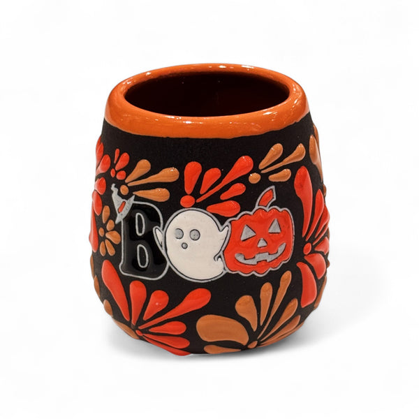 Halloween "Boo" Cup/Vase
