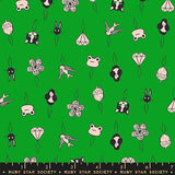 F3109 - 1800 Notion - Deep Verdant - Thread Charms (PRE ORDER)