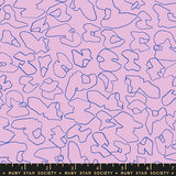 F3256 - Memento - Walnut Abstract - Macaron