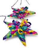 Woven Star Ornament
