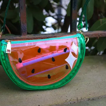 Watermelon Jelly Purse