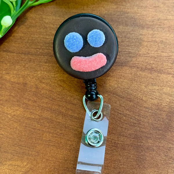 Payaso Badge Reel