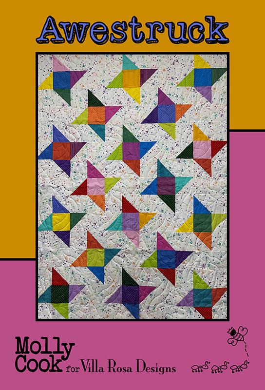 Awestruck Quilt Pattern