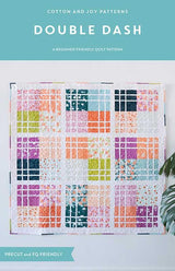 Double Dash Quilt Pattern