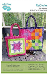 ReCycle Tote Pattern