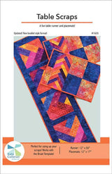 Table Scraps Runner Pattern