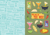 I Love Texas Sticker Book
