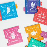 El Spanish Alphabet Floor Puzzle