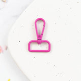 1" Swivel Snap Hook (Multiple Colors)