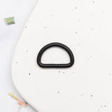 1" D Ring (Multiple Colors)