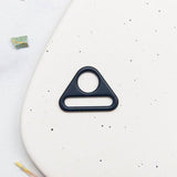 1" Triangle Ring (Multiple Colors)