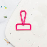 1.5" Swivel Snap Hook (Multiple Colors)