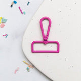 1.5" Swivel Snap Hook (Multiple Colors)