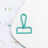 1.5" Swivel Snap Hook (Multiple Colors)