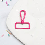 1.5" Swivel Snap Hook (Multiple Colors)