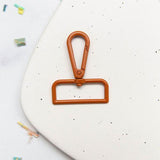 1.5" Swivel Snap Hook (Multiple Colors)