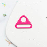 1.5" Triangle Ring (Multiple Colors)