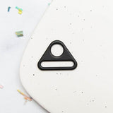 1.5" Triangle Ring (Multiple Colors)