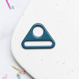 1.5" Triangle Ring (Multiple Colors)