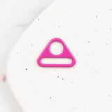 1.5" Triangle Ring (Multiple Colors)