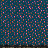 F3350 - 1 800 Calico - Galaxy - Ditsy Floral