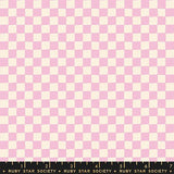 F3358 - 1 800 Calico - Peony - Checker Blender