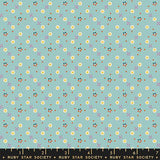 F3369 - 1 800 Calico - Saltwater - Bandana Blender