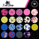 Ink Shop Charm Pack