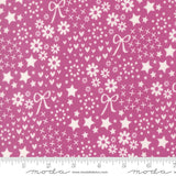 F3325 - Maker's Delight - Violet - Doodles, Hearts, Stars
