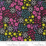 F3326 - Maker's Delight - Super Black - Doodles, Hearts, Stars (Copy)