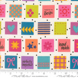 F3328 - Maker's Delight - White - Handmade Labels